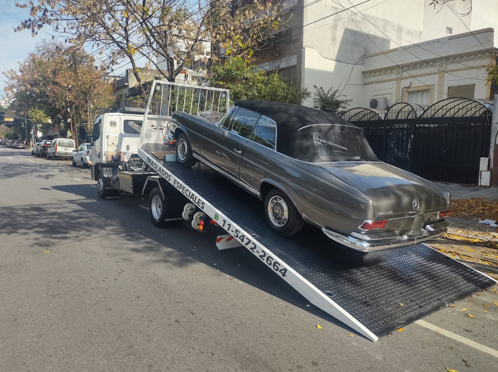 Asistencia mecánica nocturna