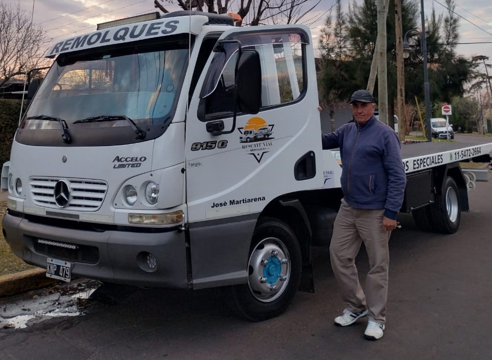 Equipo especializado en rescate vehicular